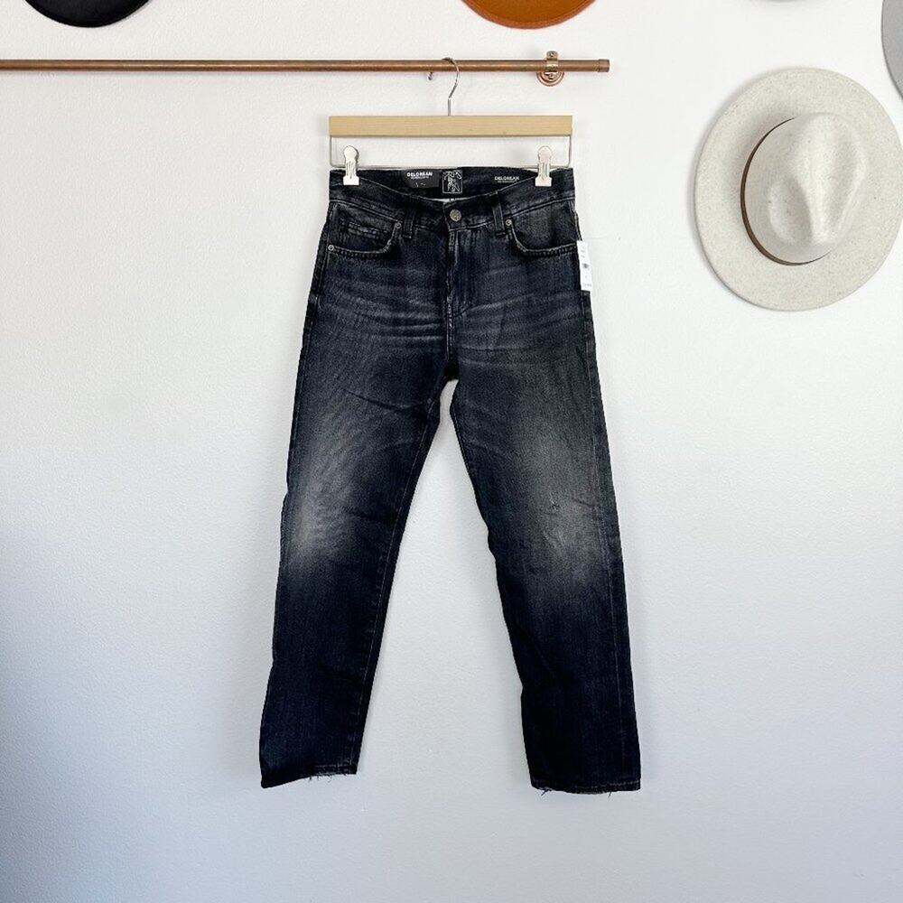 PRPS Delorean Jeans 26 NWT